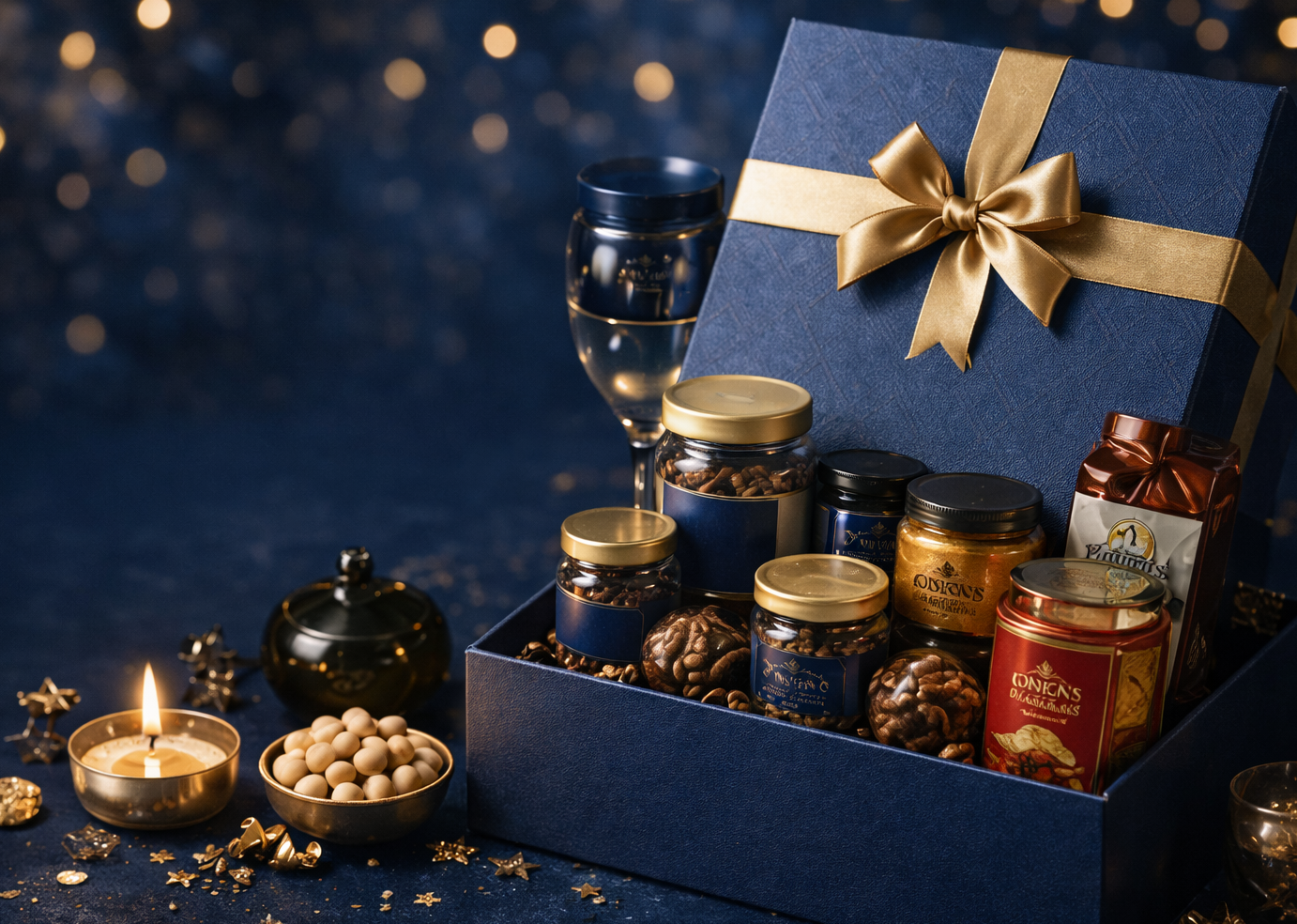 The Grand Celebration Hamper