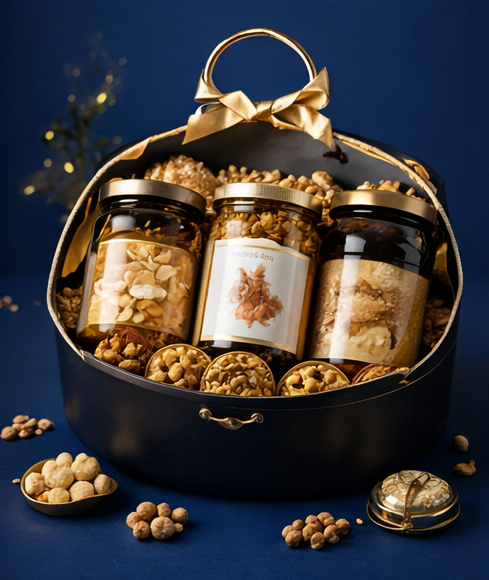 The Luxury Hamper